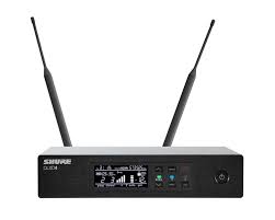 Shure QLXD4 Wireless Receiver band H50 (Used)